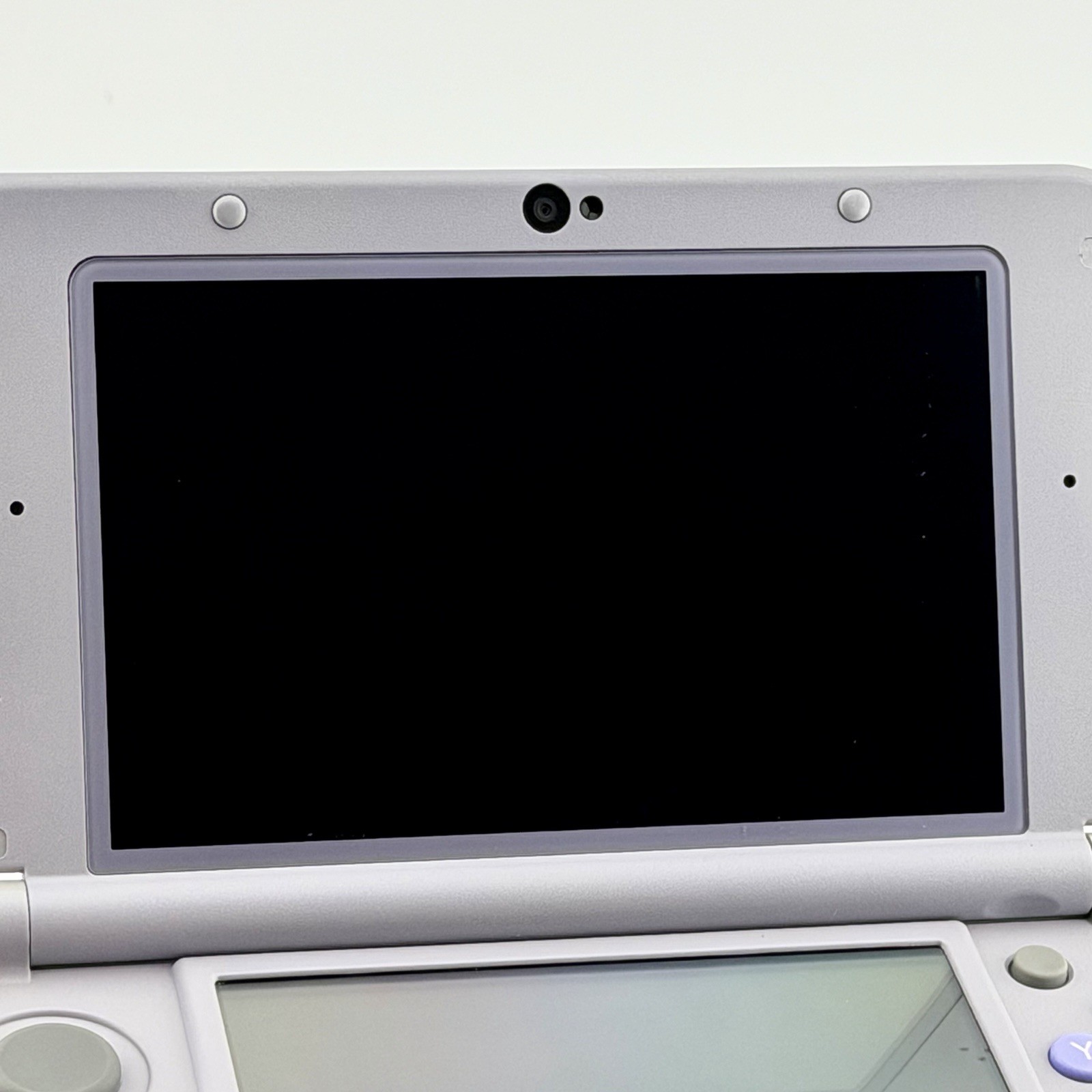 Nintendo New Nintendo 3DS XL SNES Edition Handheld Console (NTSC) Very Good Cond