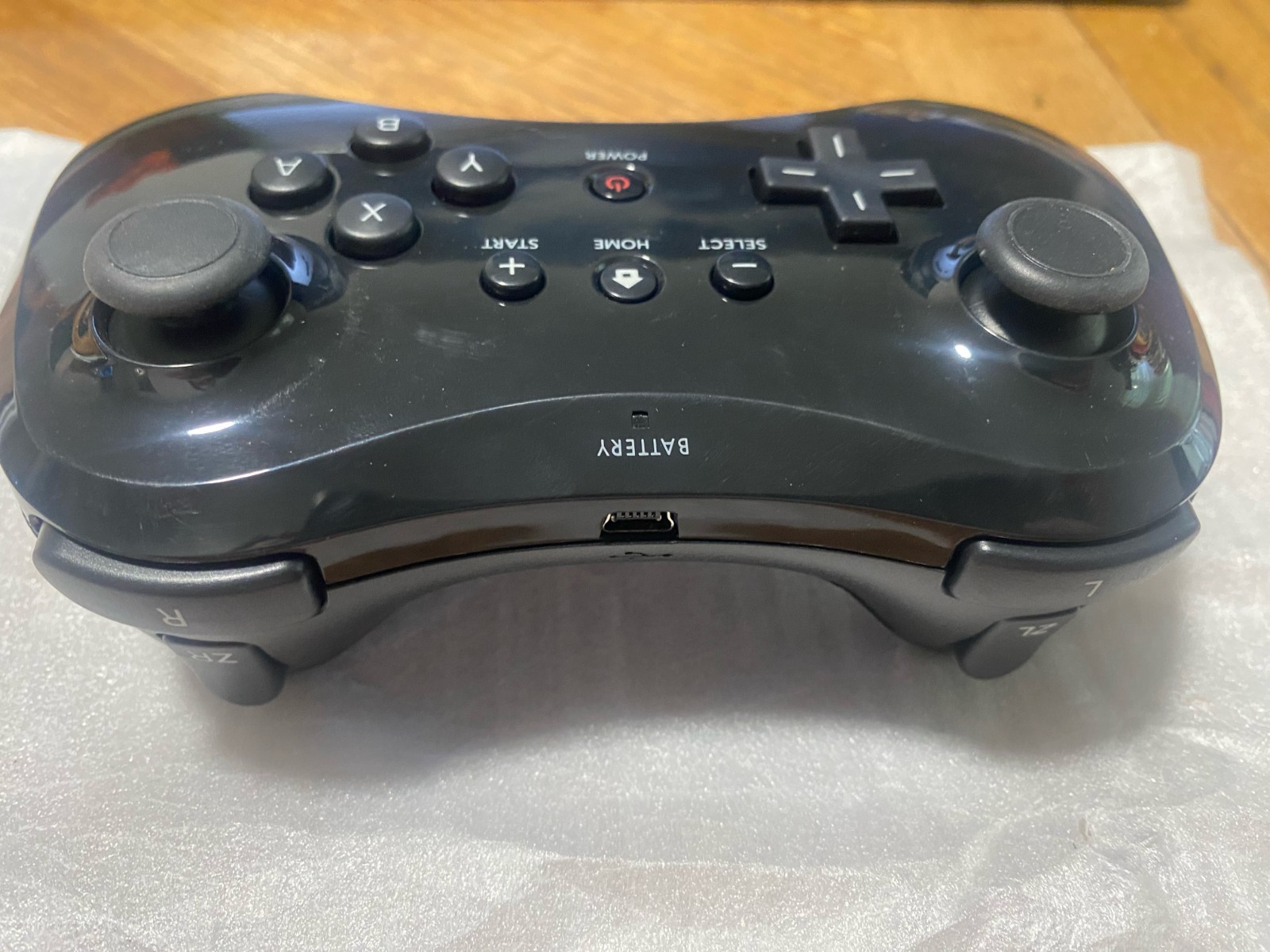 TekDeals Wireless Pro Bluetooth Gamepad – Black