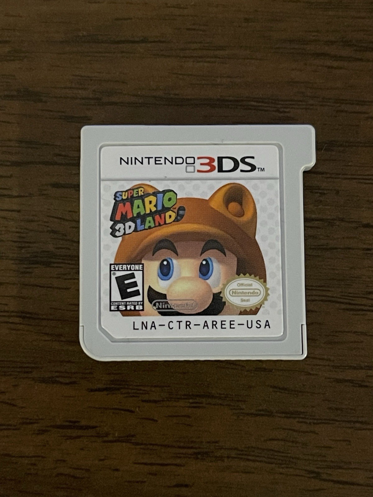 Super Mario 3D Land (Nintendo 3DS, 2011) TESTED Cartridge Only