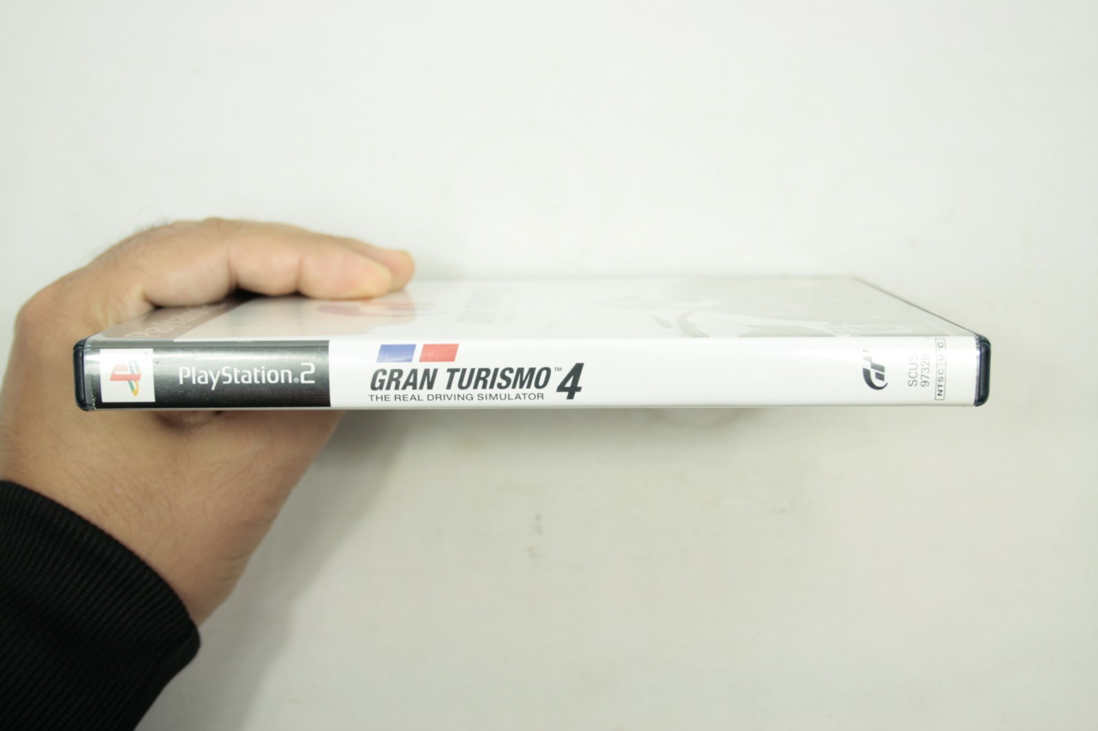 Gran Turismo 4 PS2 CIB Sony PlayStation 2 Black Label Complete Manual Reg Card D