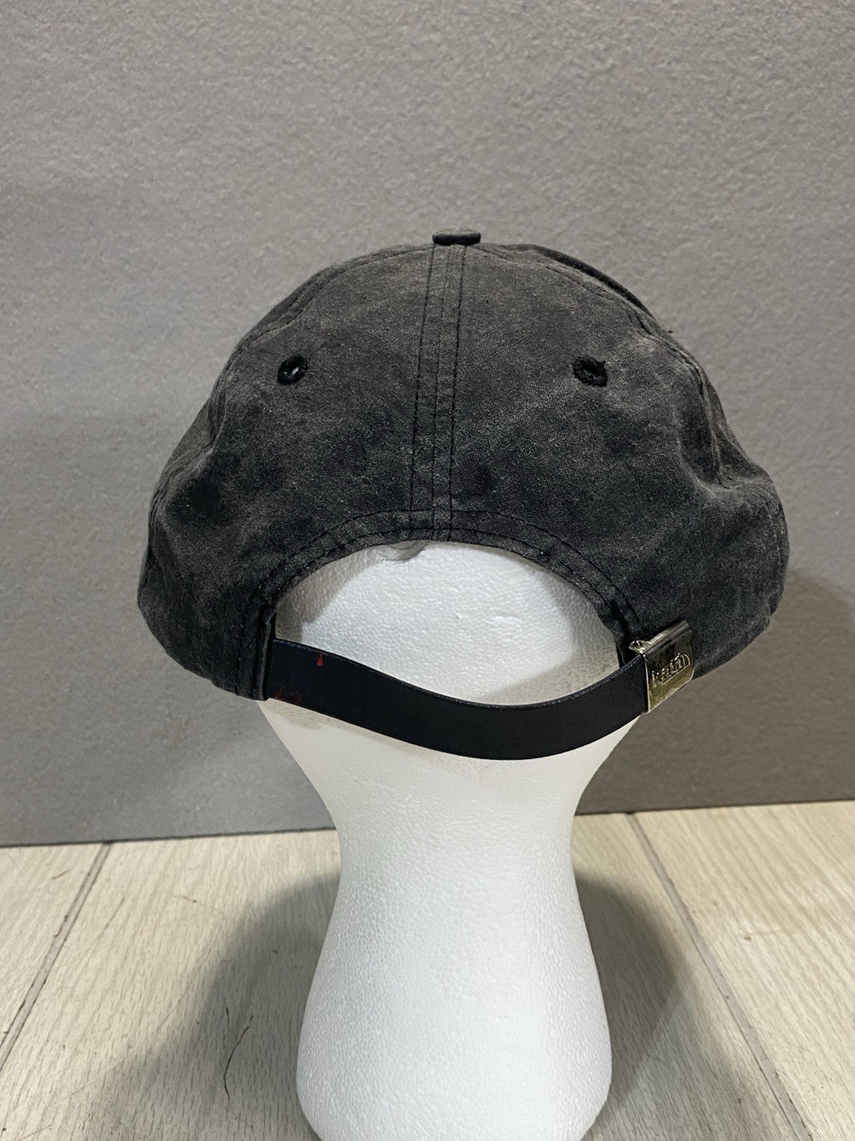 Nintendo Adventures Club Hat Gray RARE!