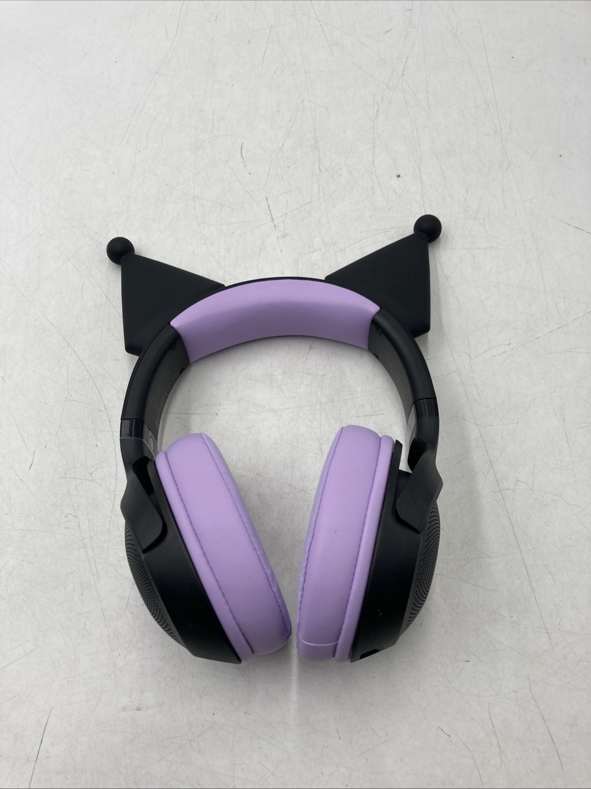 Razer Kraken Kitty V2 Kuromi Edition Wireless Bluetooth Headset