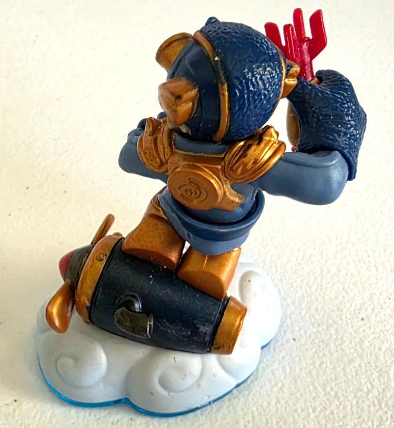 Skylanders Swap Force Boom Jet 2013 Activision Swappable Figurine 84798888