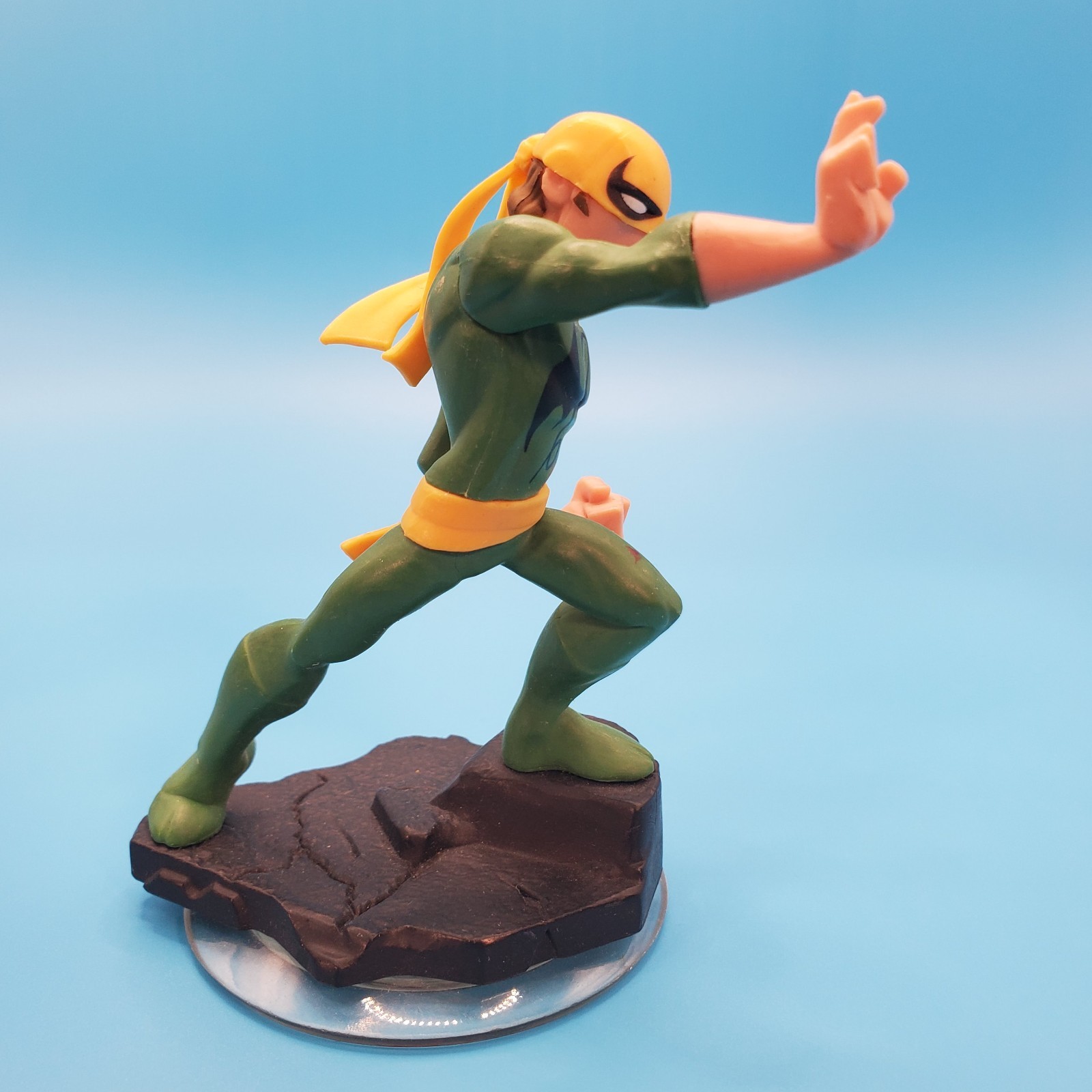 Disney Infinity: Marvel Super Heroes 2.0 Iron Fist Figure