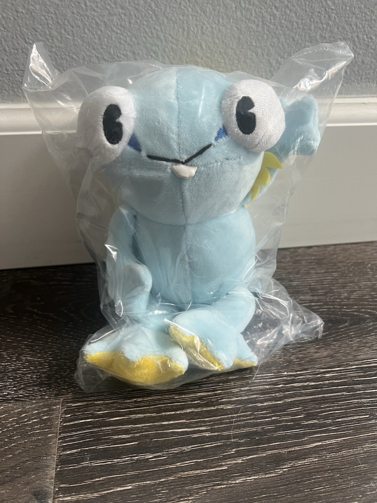 Blizzard World of Warcraft Employee Exclusive Baby Murloc Plush – Extremely RARE