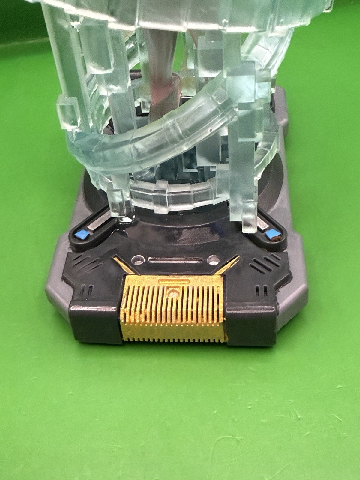 Halo Cortana Chip Statue #2 – OG Purple Edition