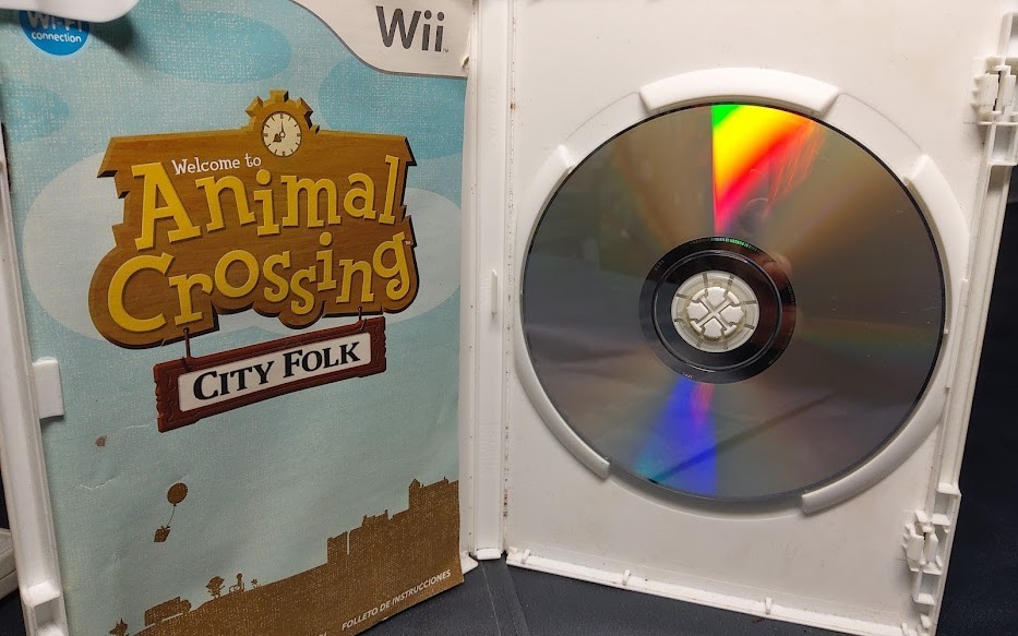 Animal Crossing (Nintendo Selects) – Nintendo Wii