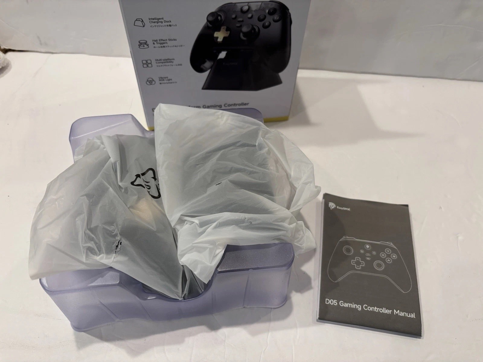 EasySMX D05 Multiplatform Gaming Controller