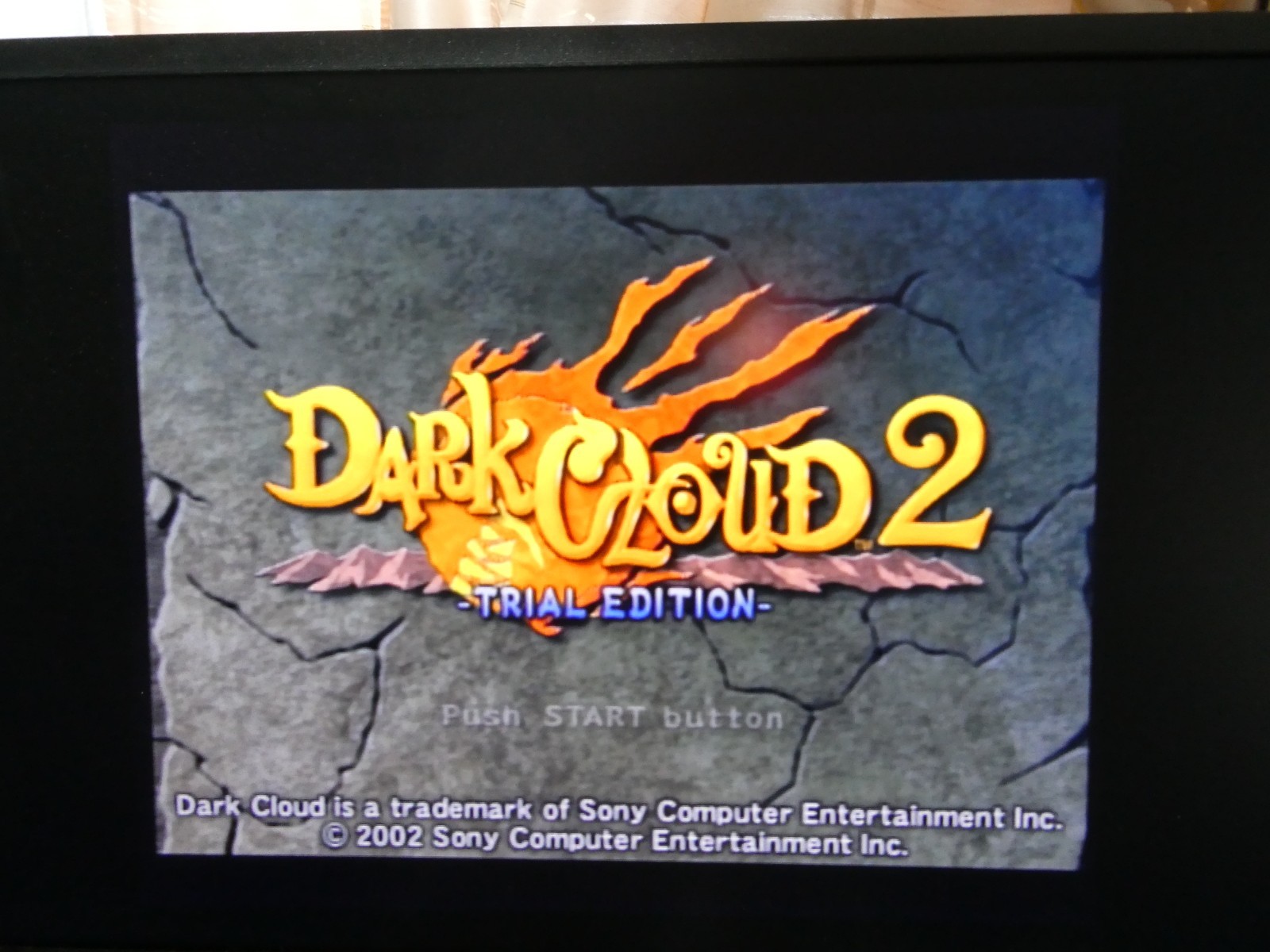 Dark Cloud 2 (Sony PlayStation 2, 2003) DISC ONLY NOT FOR RESALE DISC