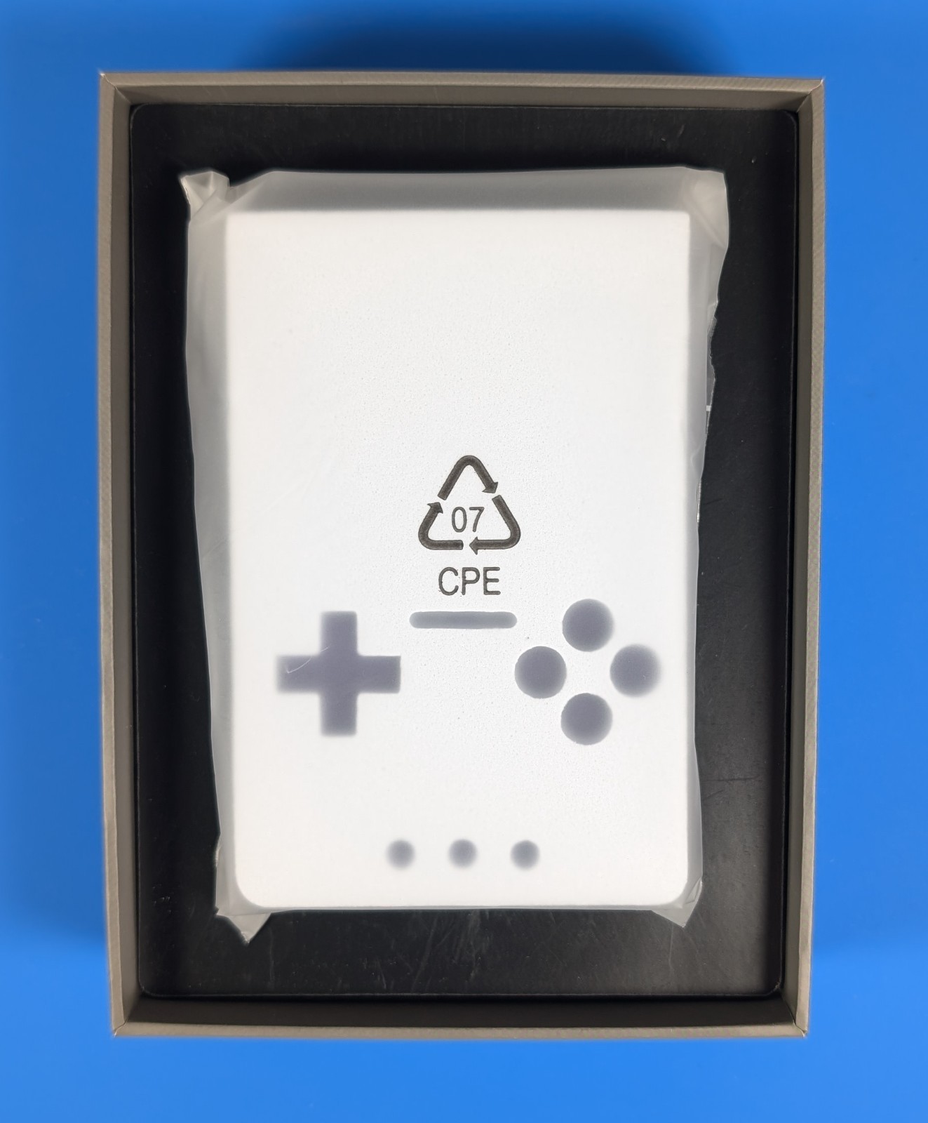 Trimui Smart Brick Game Console Purple 3.2” IPS Linux w/ 64 GB SD Card
