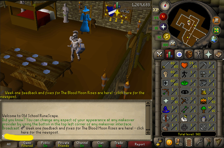 Osrs Account UIM Ultimate Ironman No Ban Unrecoverable Non Jagex Account