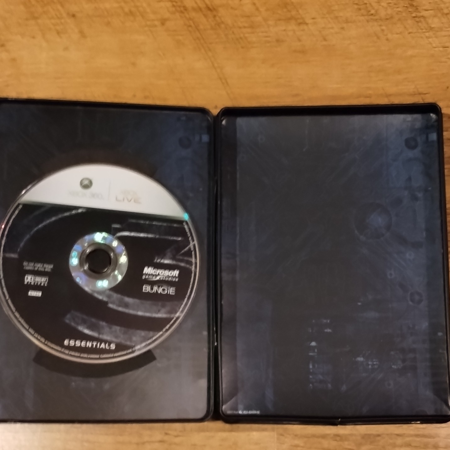 Microsoft Halo 3 SteelBook Edition Shooter M (2007) Halo Series Xbox 360