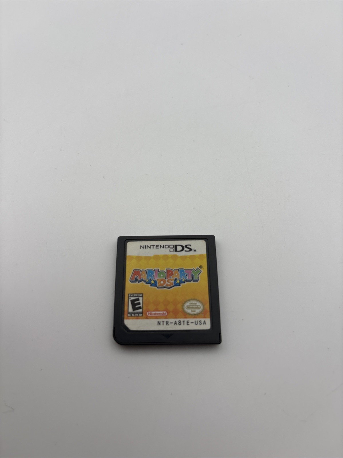 Mario Party DS (Nintendo DS, 2007) Cartridge Only Tested