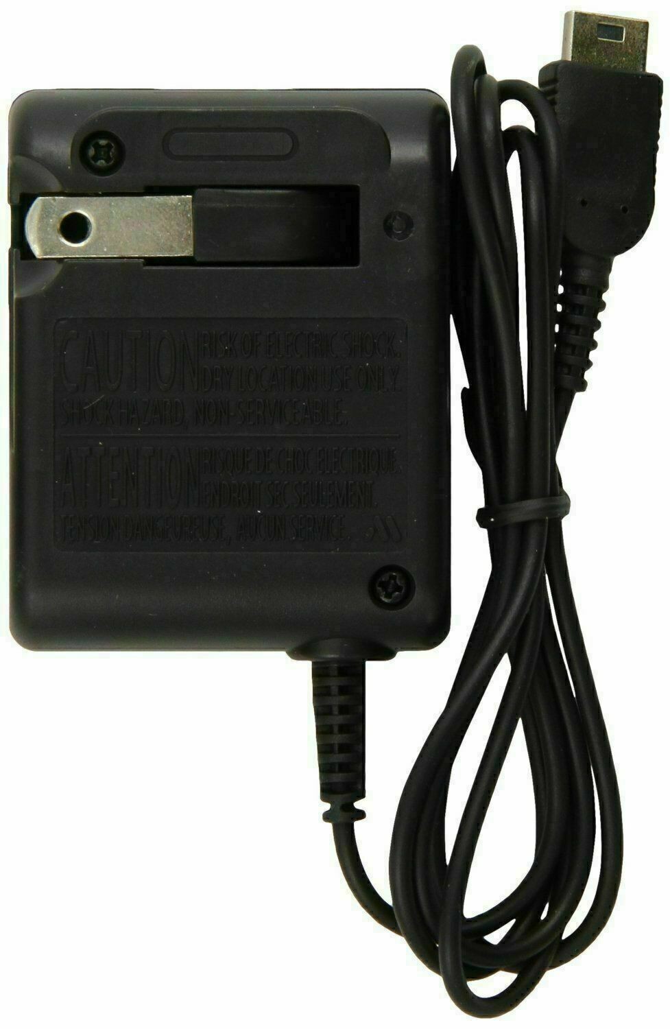 US Plug AC Wall Charger NTR-002 Compatible with Nintendo DS &Game Boy Advance SP
