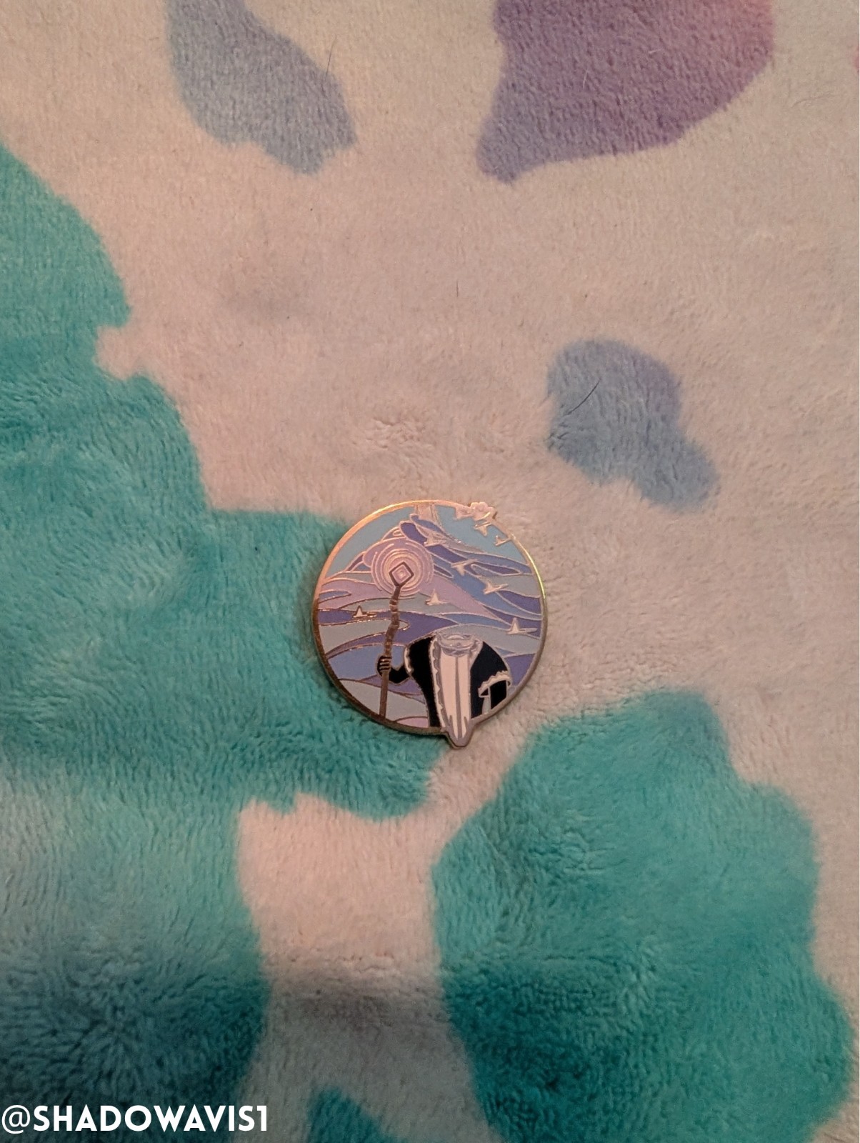 Sky: Children Of The Light – Acrylic Pins – **CAN NOT LINK** – Set Of 6