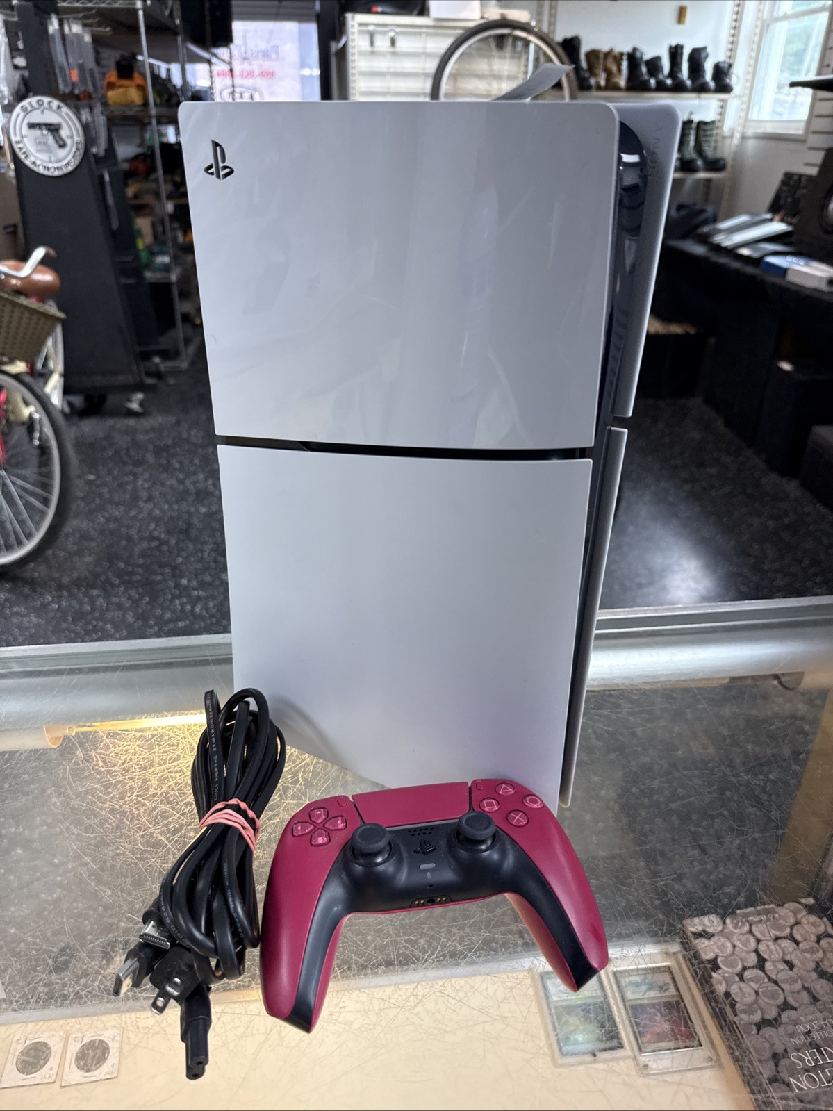 Sony PlayStation 5 Home Console CFI-2015 w/ Controller