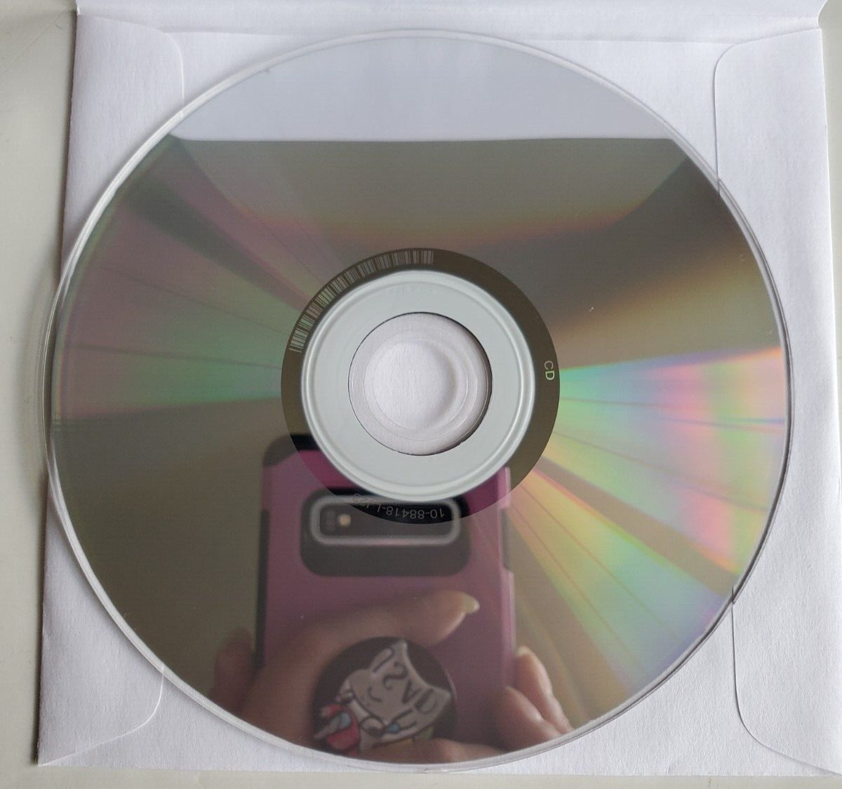 The Sacred Ring Loose PC Computer Videogame The Adventure Company No Case