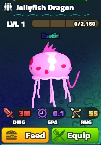 CHEAP OP SPONGEBOB TOWER DEFENSE UNITS – CHOOSE YOUR ITEM – SBTD – Fast Delivery