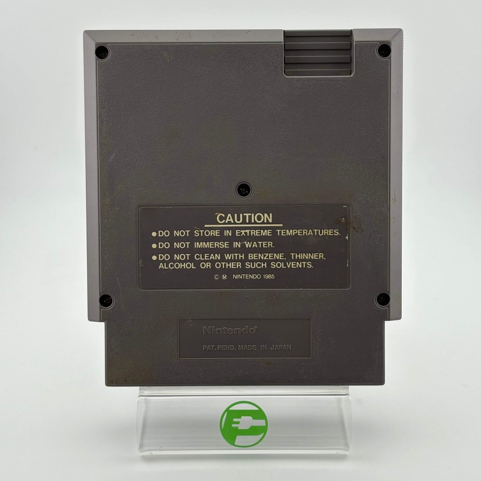Duck Hunt [5 Screw] (Nintendo NES, 1985)