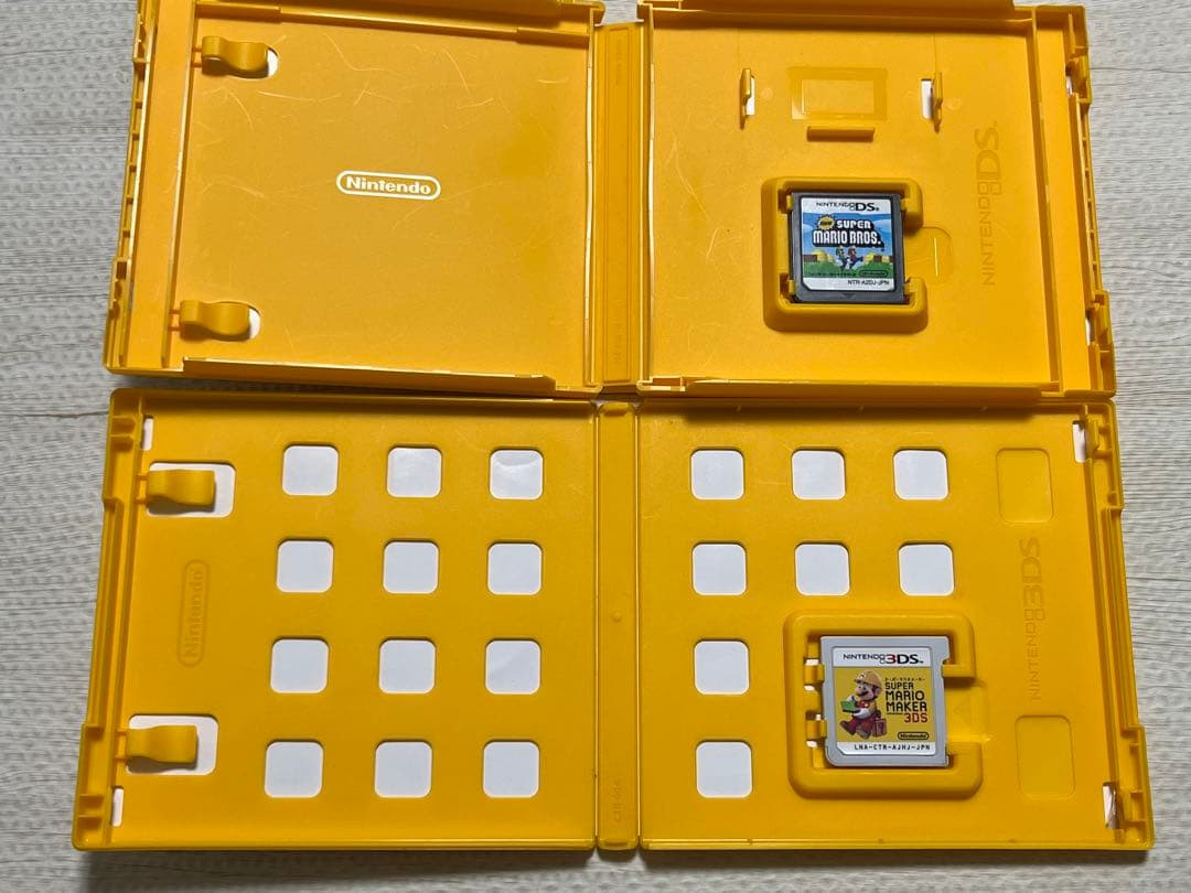 Nintendo New 3DS LL XL Console Metallic Blue Handheld Japan Region Locked 0294