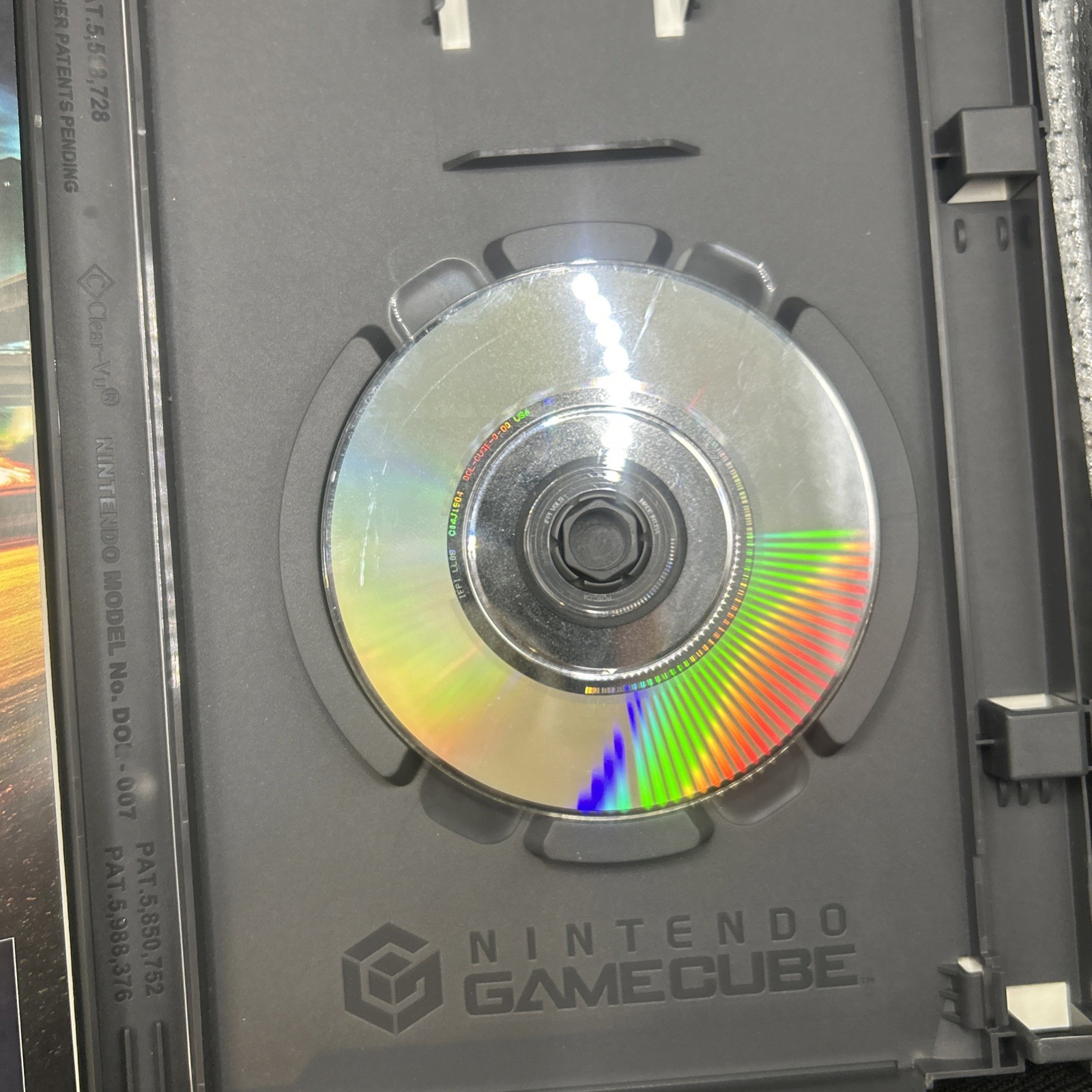 Need for Speed Underground 2 GameCube Complete CIB Black Label