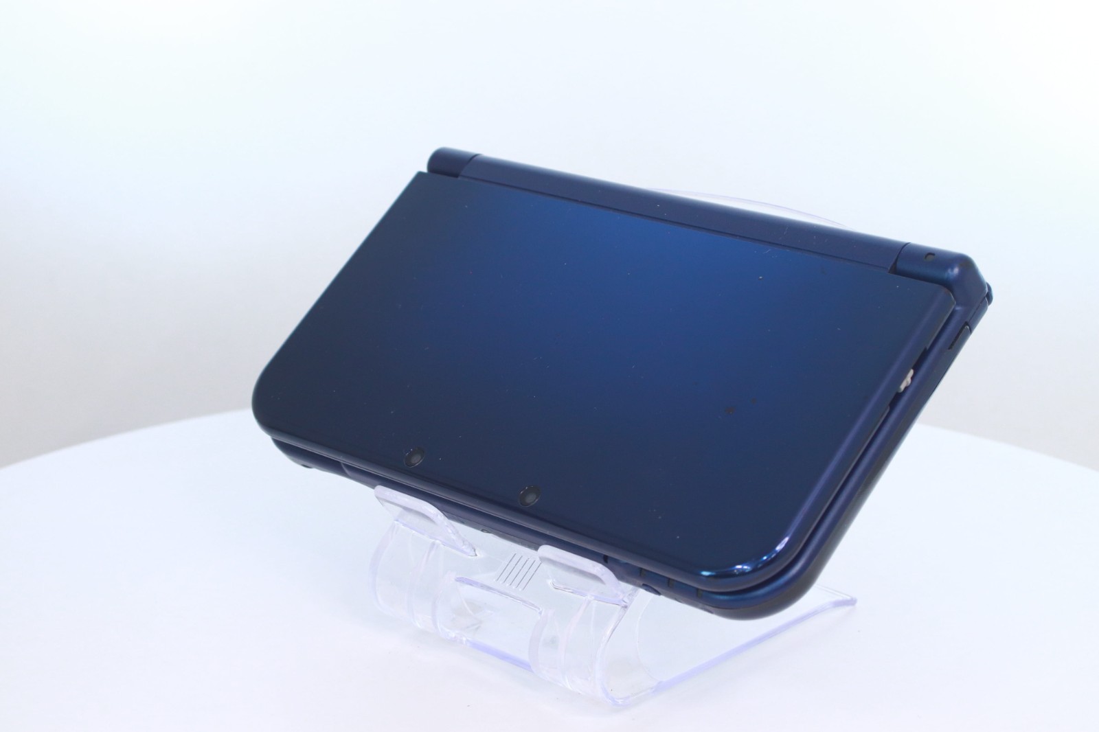 New Nintendo 3DS LL XL Metallic Blue [Rank : A]Region-locked