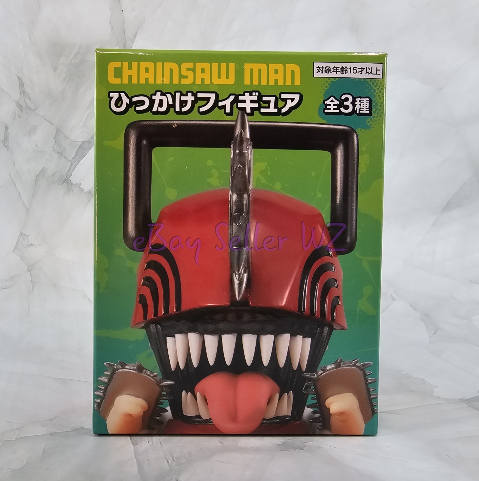 Chainsaw Man Hikkake Figure Denji Hooked Anime Game Manga FuRyu New