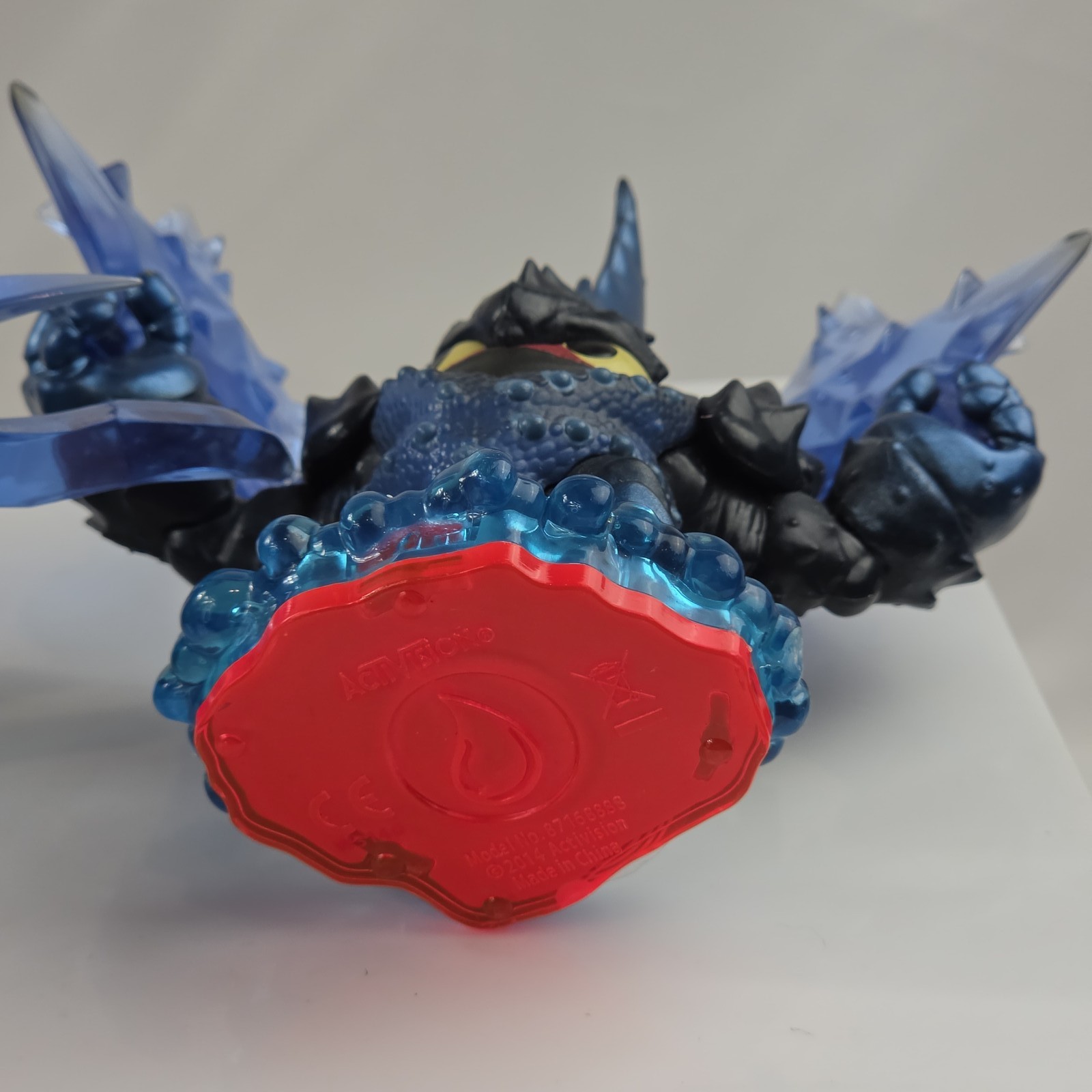 Skylanders Trap Team Snap Shot & Lob-Star Figures Lot Activision Toys to Life