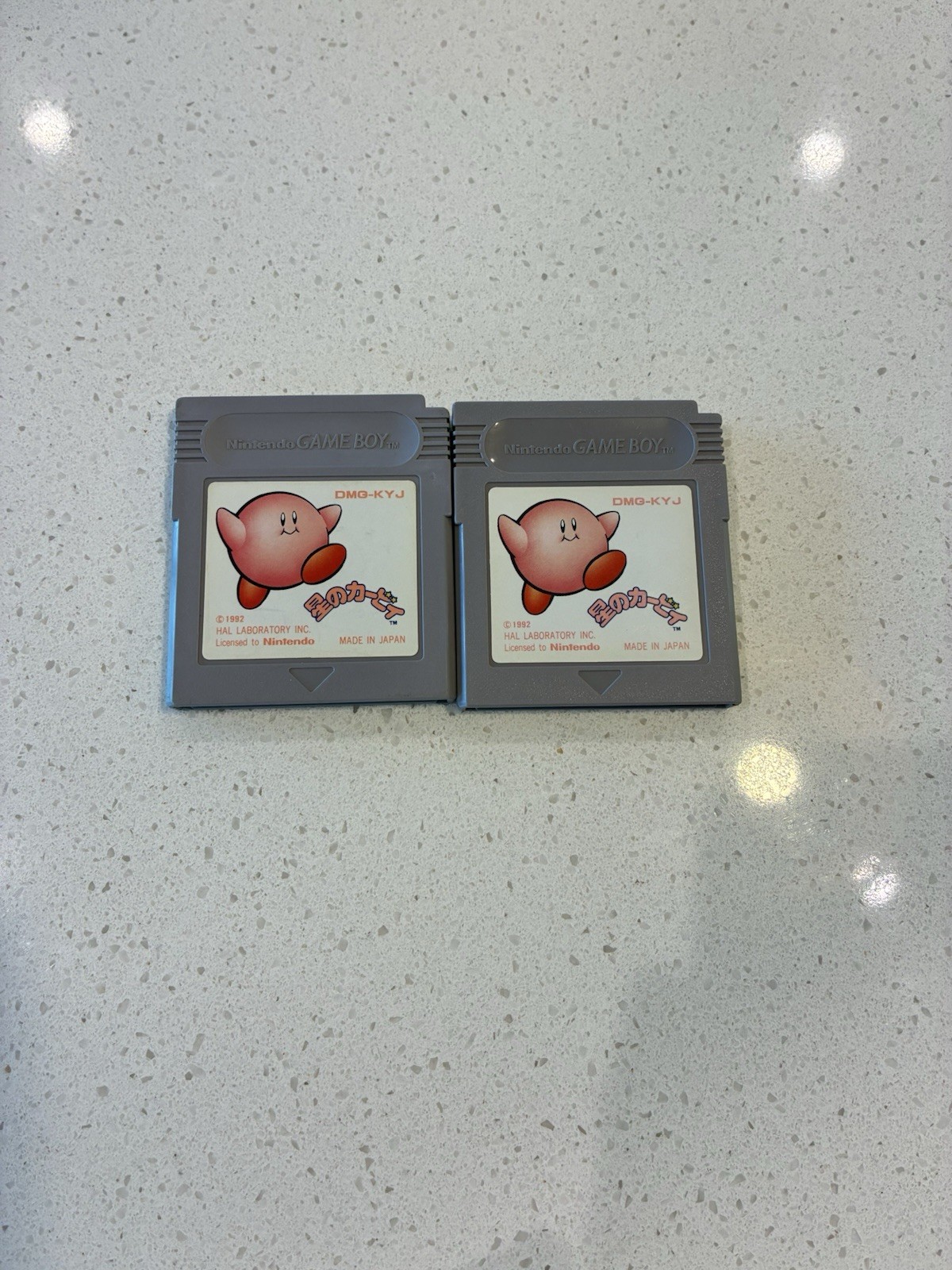 Kirby’s DreamLand – Nintendo GameBoy Japanese Game Cartridge Tested Working