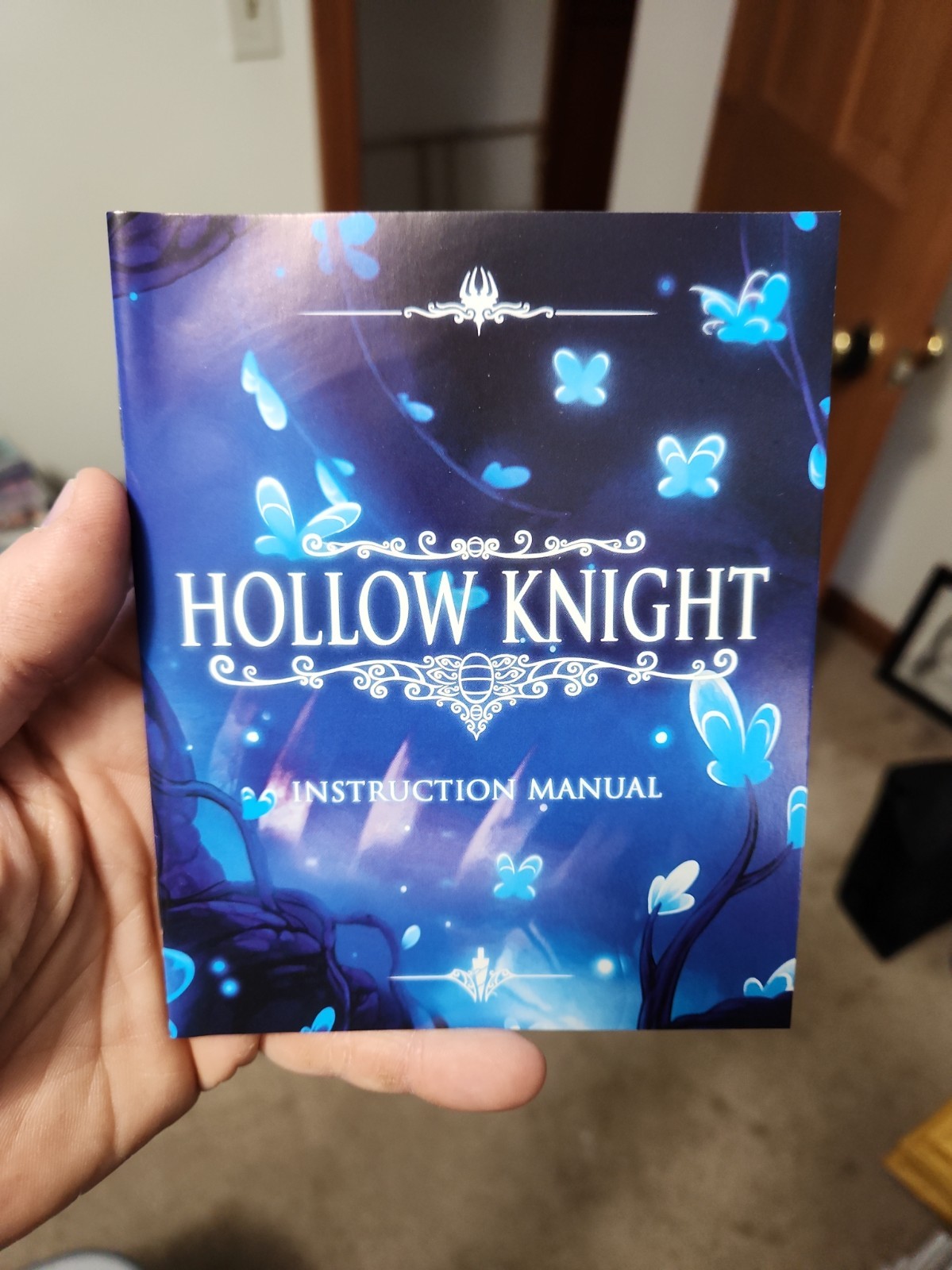 Hollow Knight PlayStation 4