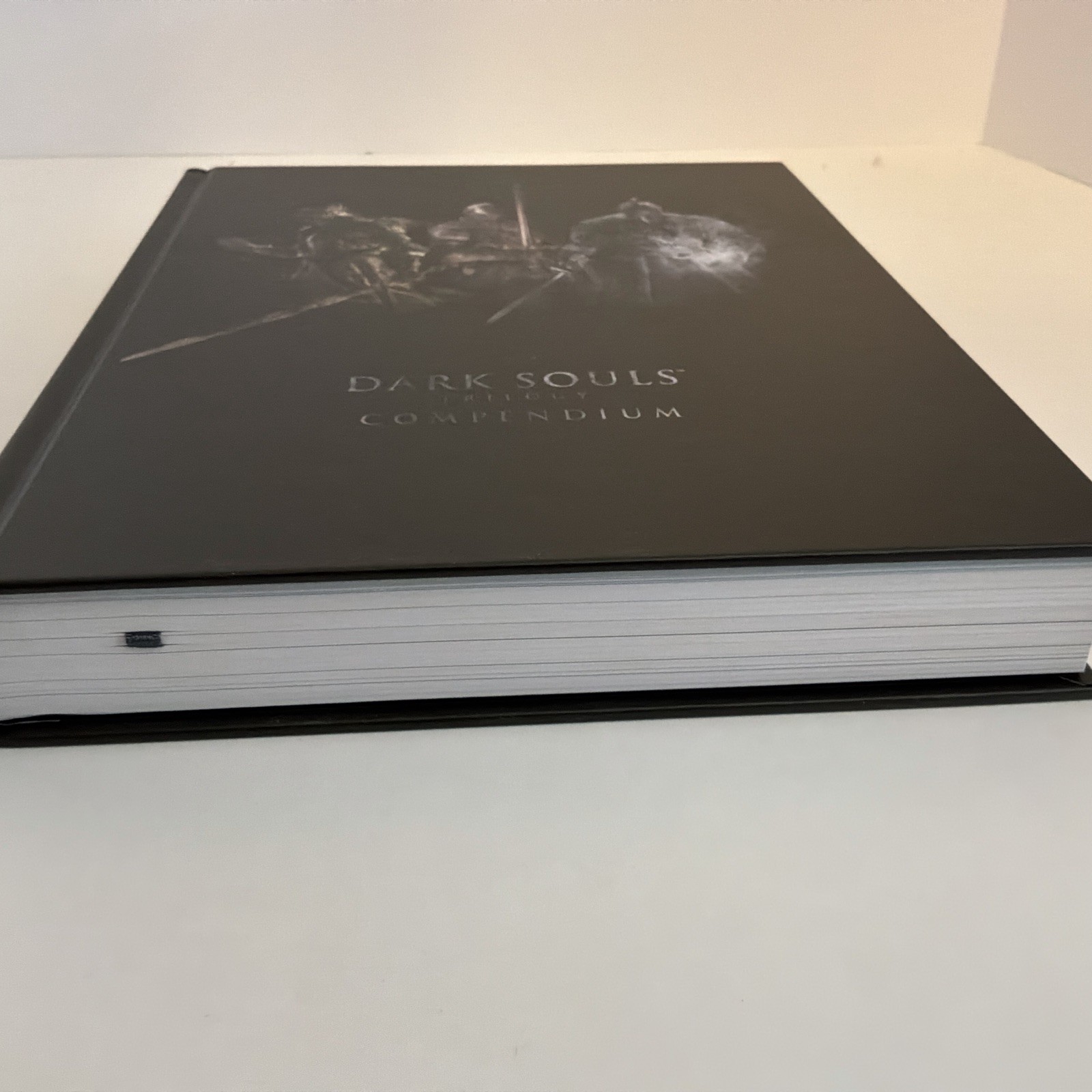 DARK SOULS TRILOGY COMPENDIUM 25th Anniversary Edition