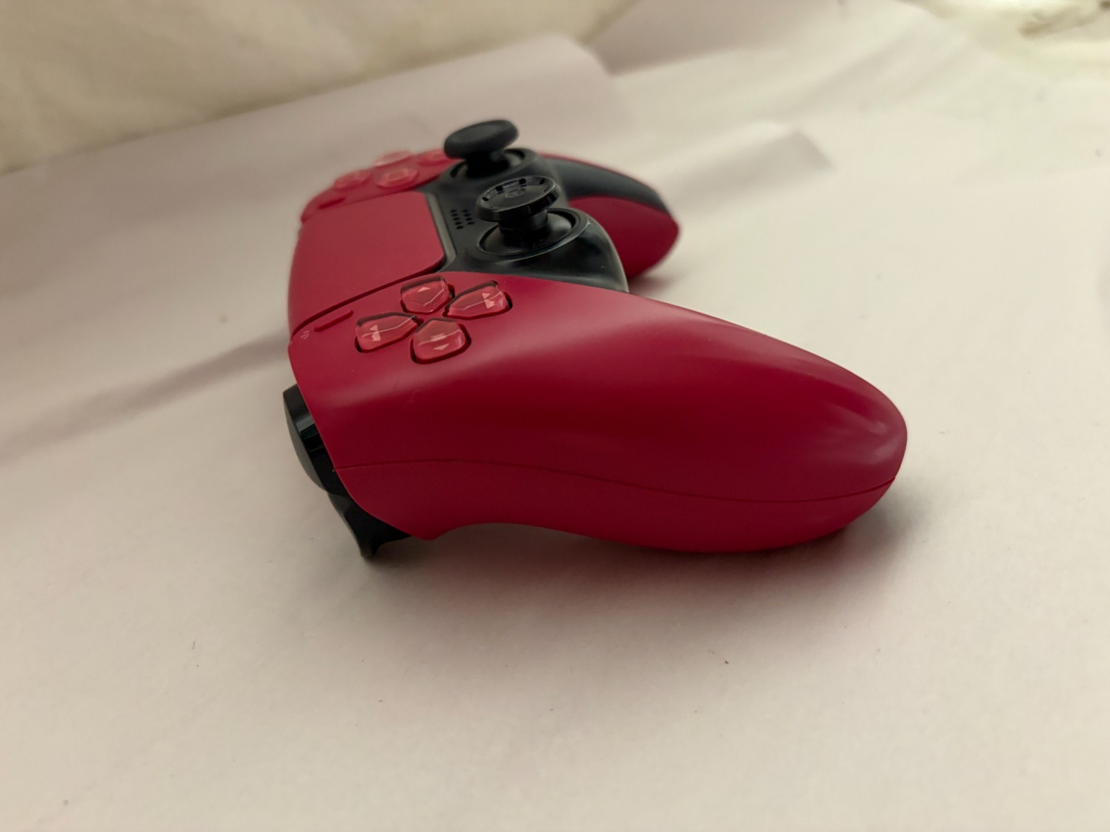Sony CFI-ZCT1W PlayStation 5 DualSense Wireless Controller – Cosmic Red