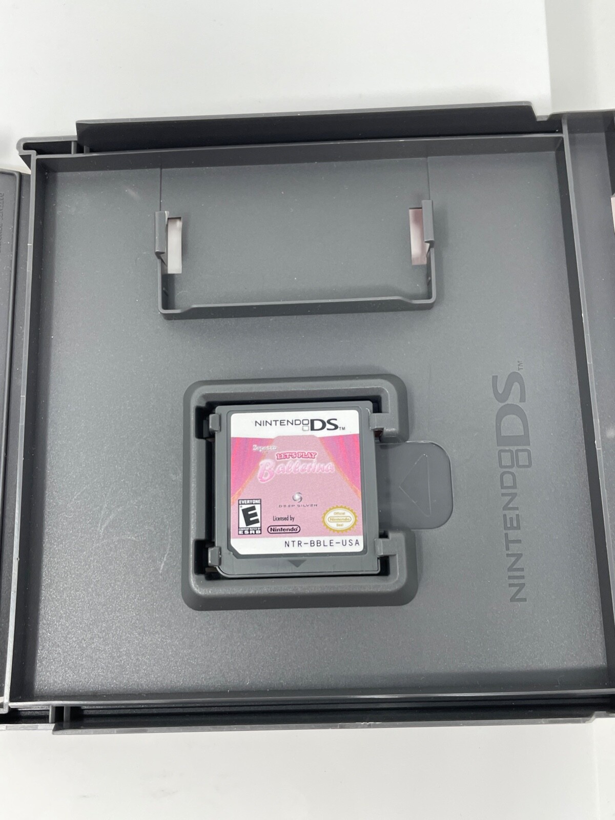 Let’s Play Ballerina (Nintendo DS, 2010)