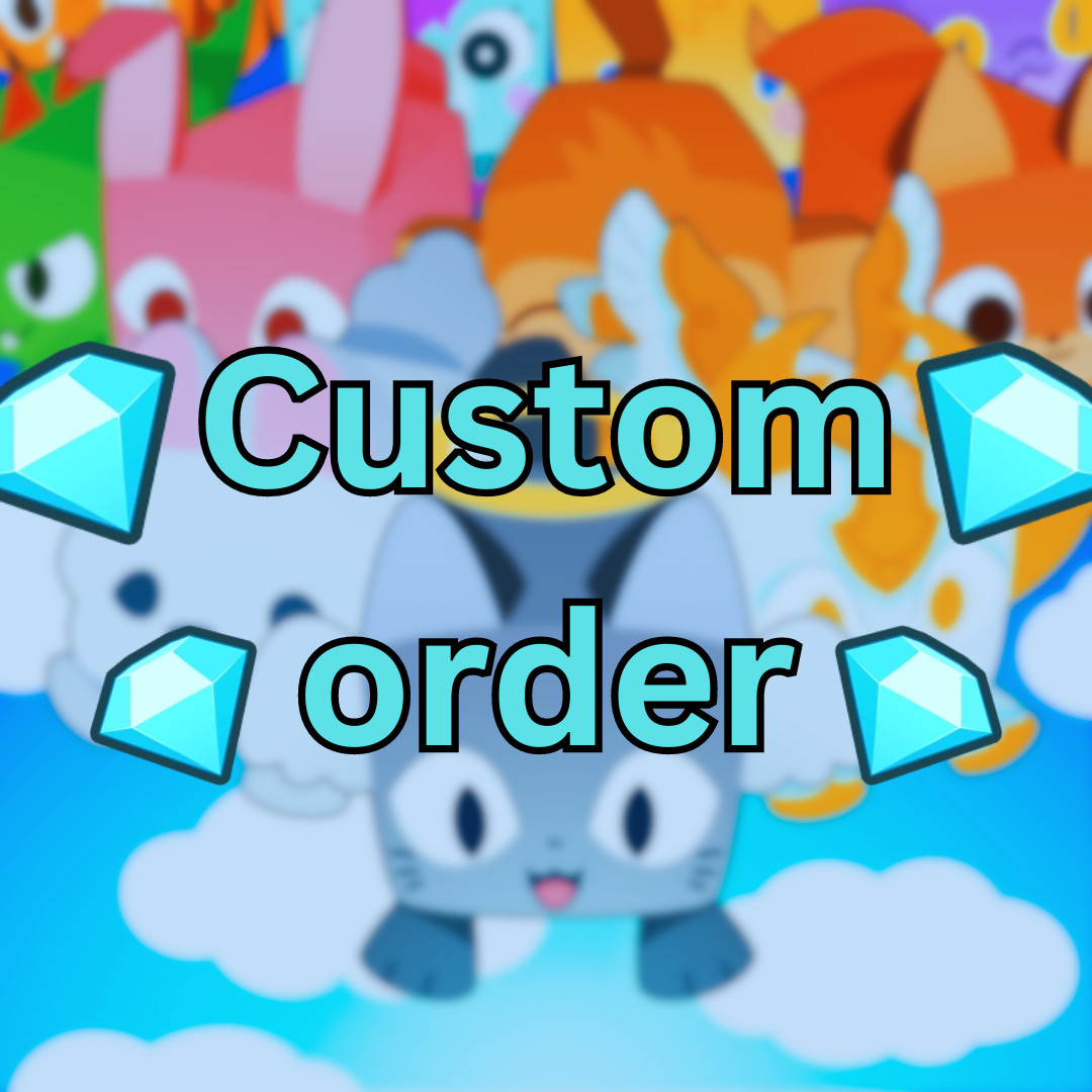 PET SIMULATOR 99 💎GEMS💎 – CHEAP✅ – FAST✅ – AFFORDABLE✅ – PS99⭐