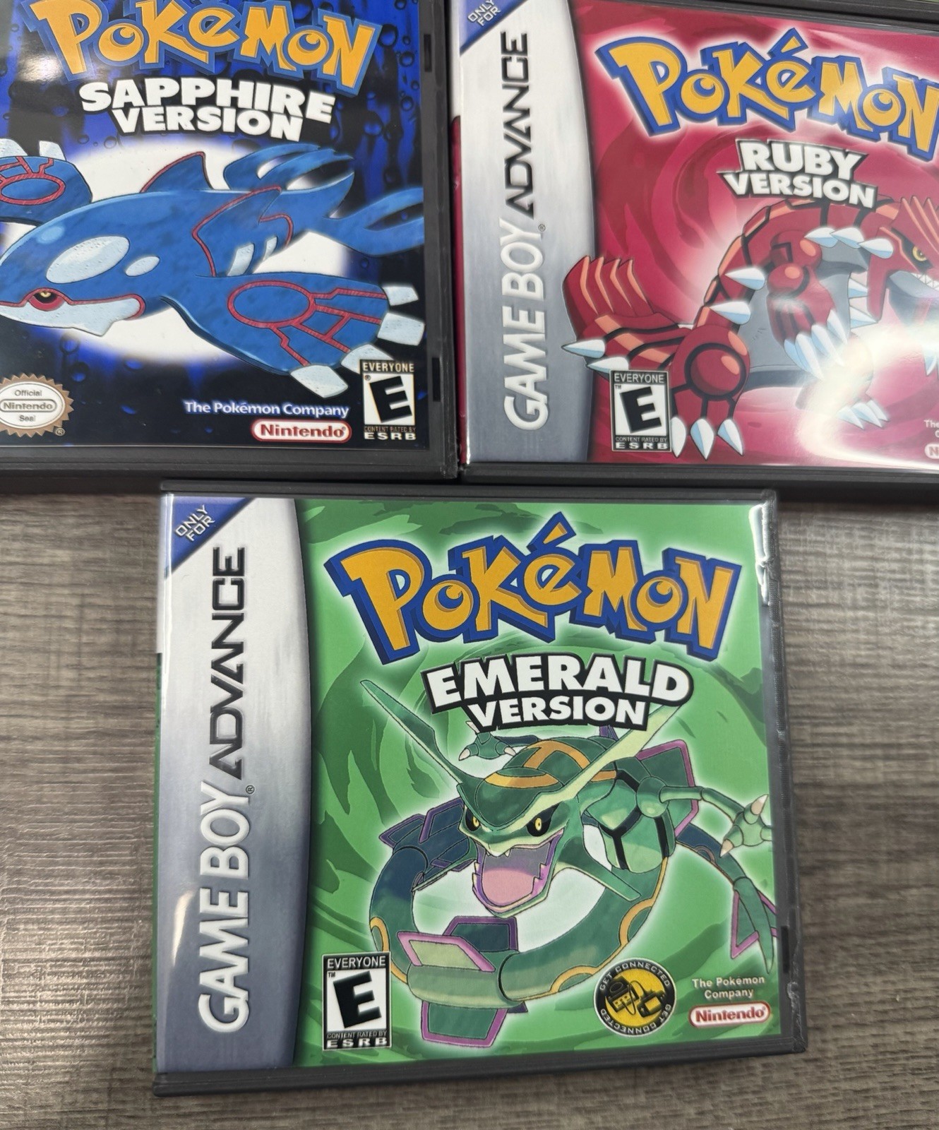 11 Pokemon Bundle Custom Game Case For Nintendo Gameboy Color GB,GBC *NO GAME*