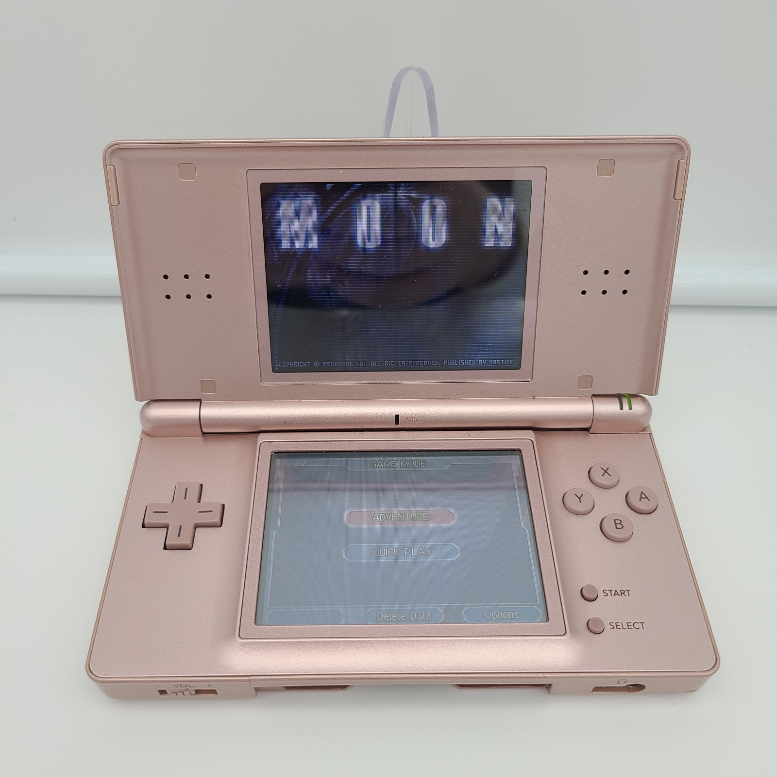Moon (Nintendo DS, 2009) Game Only – Tested and Working
