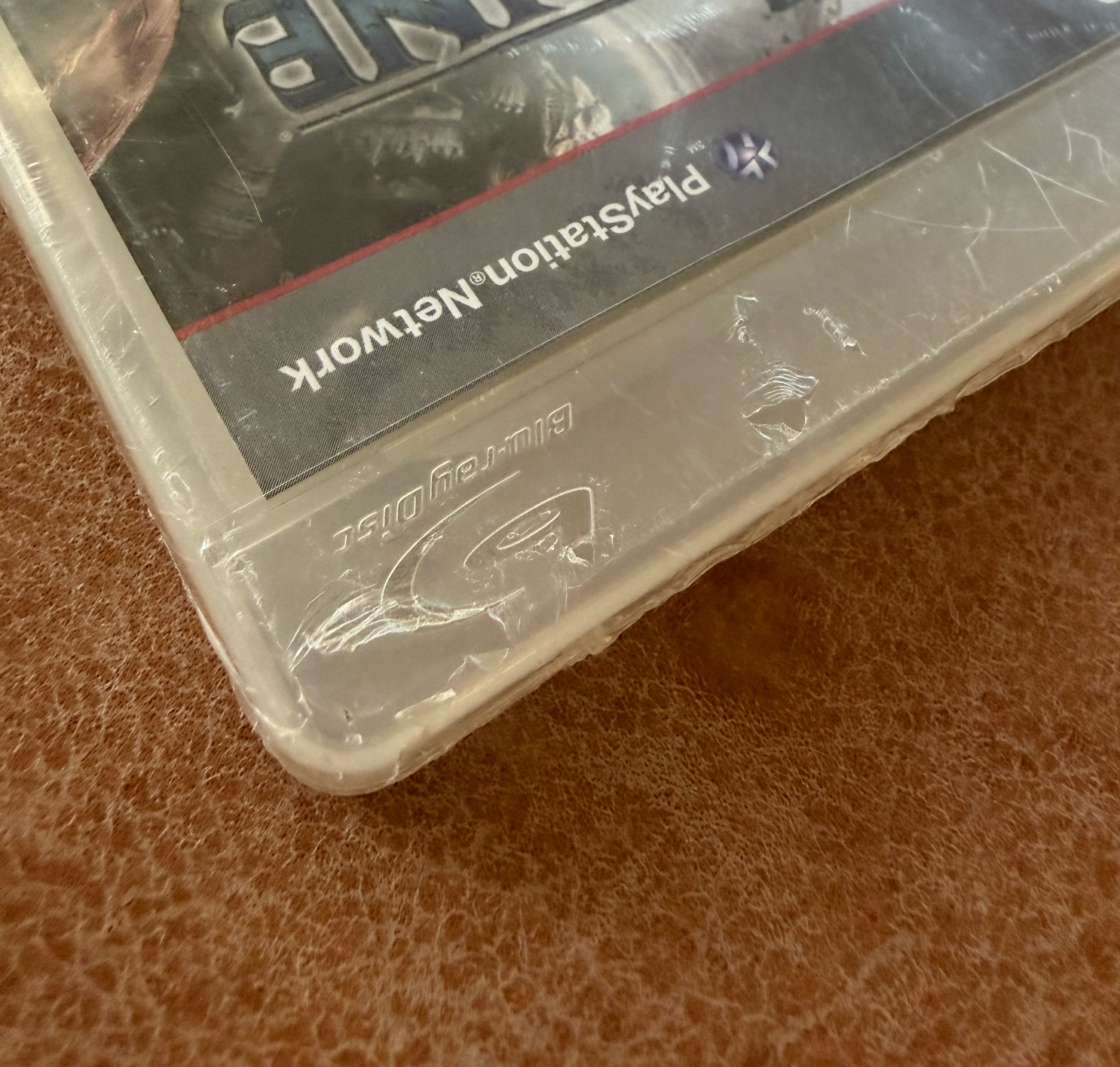 PARTIALLY SEALED, Warhammer 40,000: Space Marine SONY Playstation 3, READ!