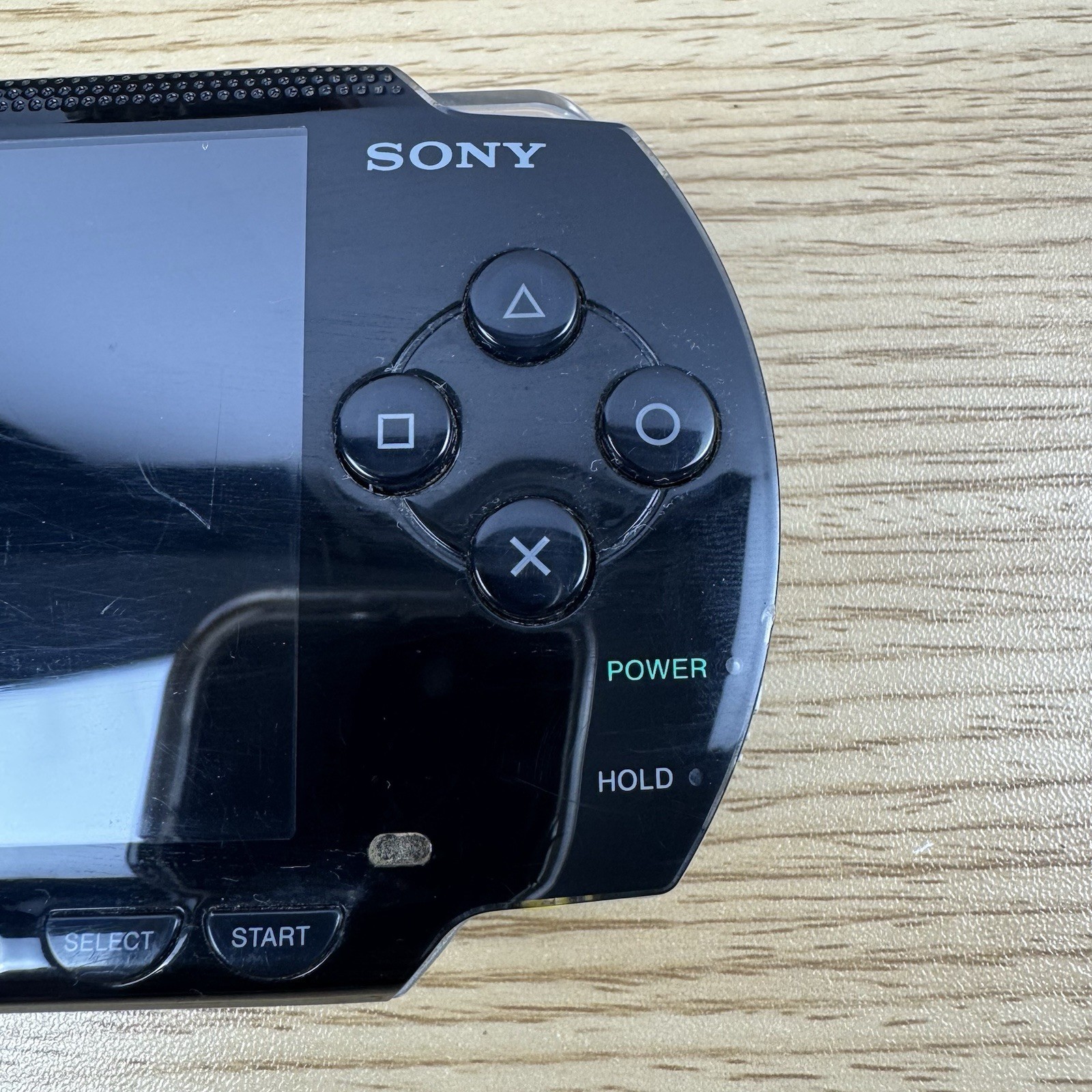 Sony PSP-1000 Console Handheld System/ Need Repair READ