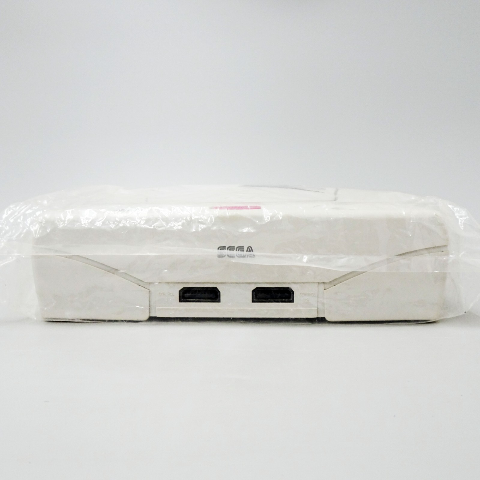 Sega Saturn HST-0014 Video Game Console System White Japan NEW