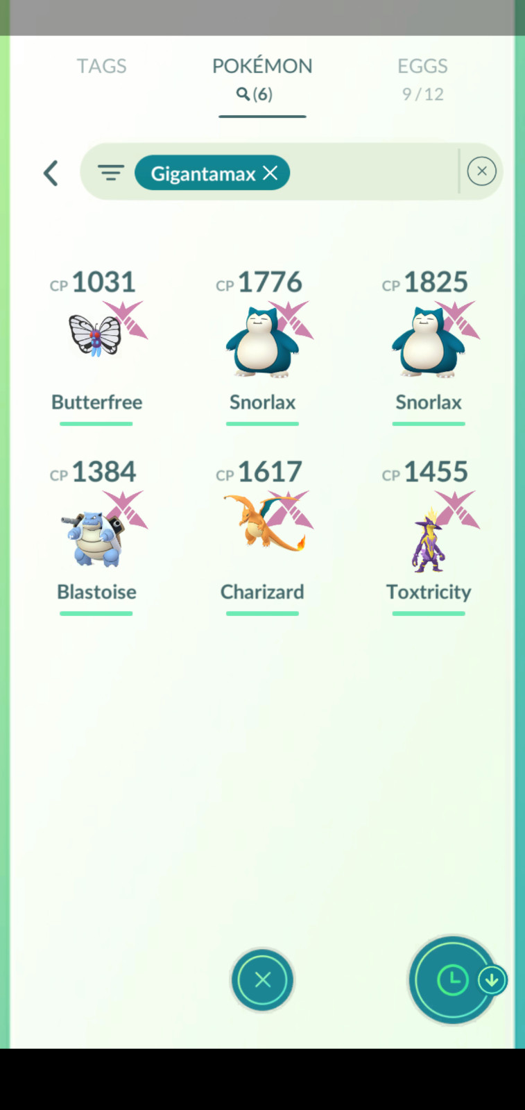 Pokemon Go Mini PTC With Shiny Pkm and BGs
