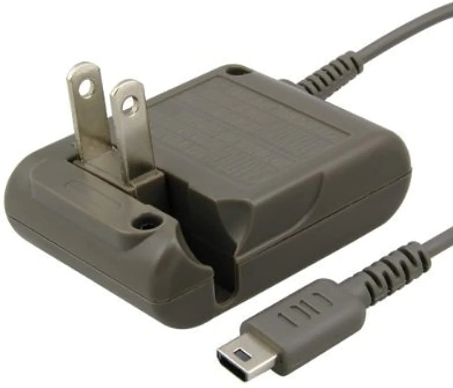 Official OEM Nintendo DS Lite AC Adapter Charger USG-002 (USA), DC5.2V 450mA