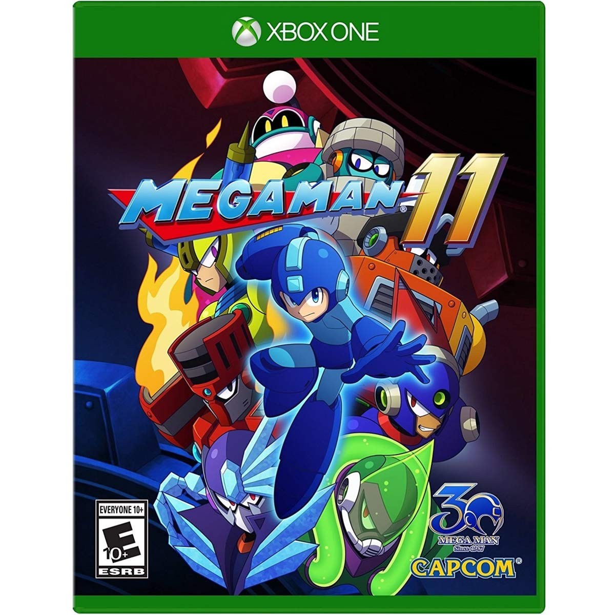 Mega Man 11 – Xbox One