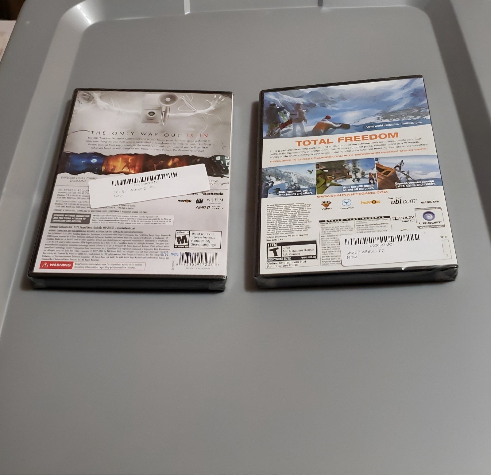PC Windows Games Bundle BRAND NEW