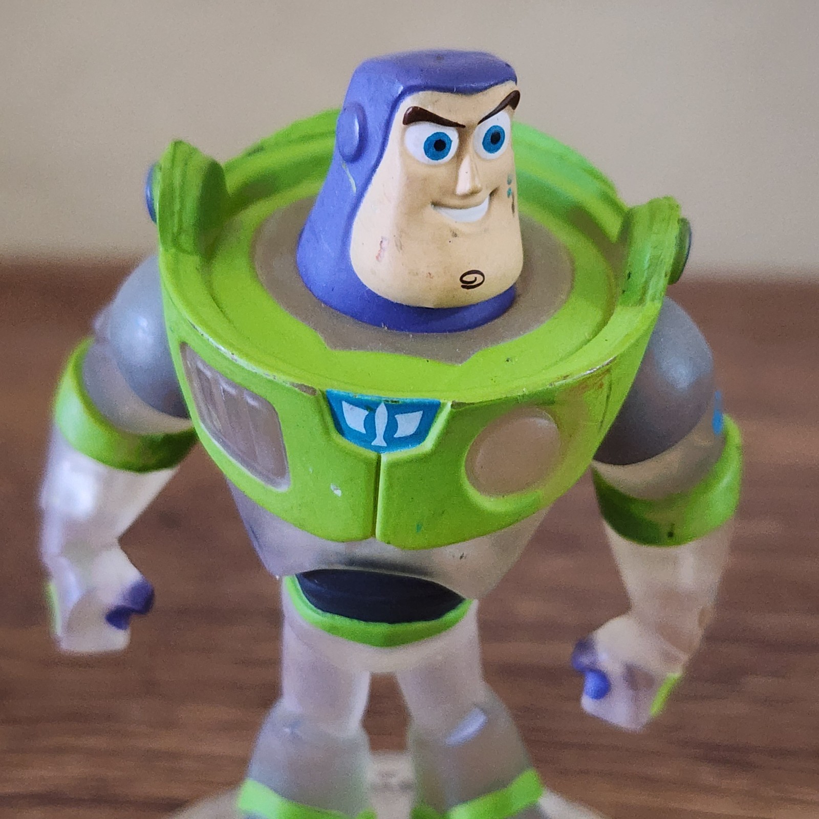 Disney Infinity 1.0 Crystal Buzz Lightyear & Jessie Toy Story