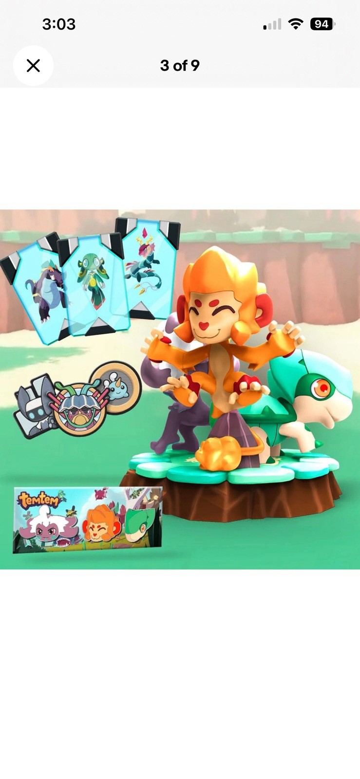 Temtem Collectors Edition Bundle