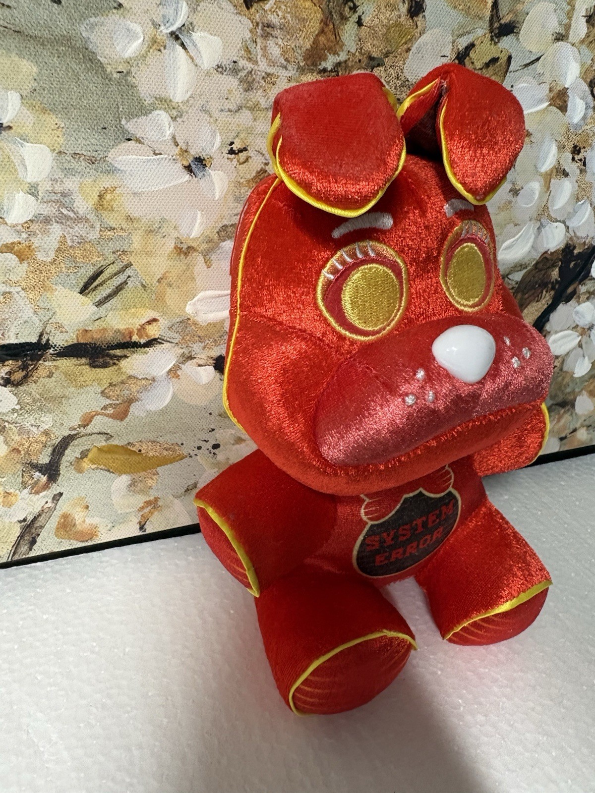 XSmart 7″ Withered Plushies Set of 3 FNaF Five Nights at Freddy’s 2