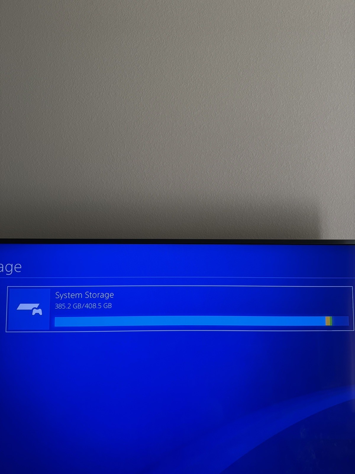 Sony PlayStation 4 500 GB w/ 4 Games + 1 Movie Updated & Tested Works Great!