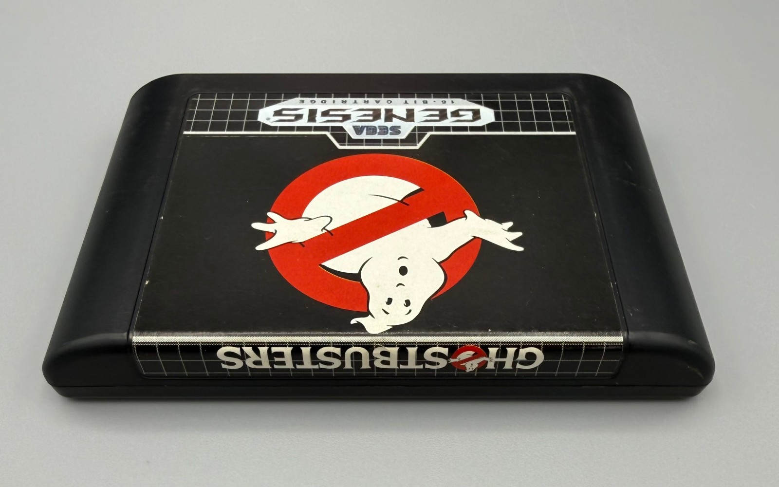 Ghostbusters (Sega Genesis) Game,Case and Manual, Fast/Free Shipping