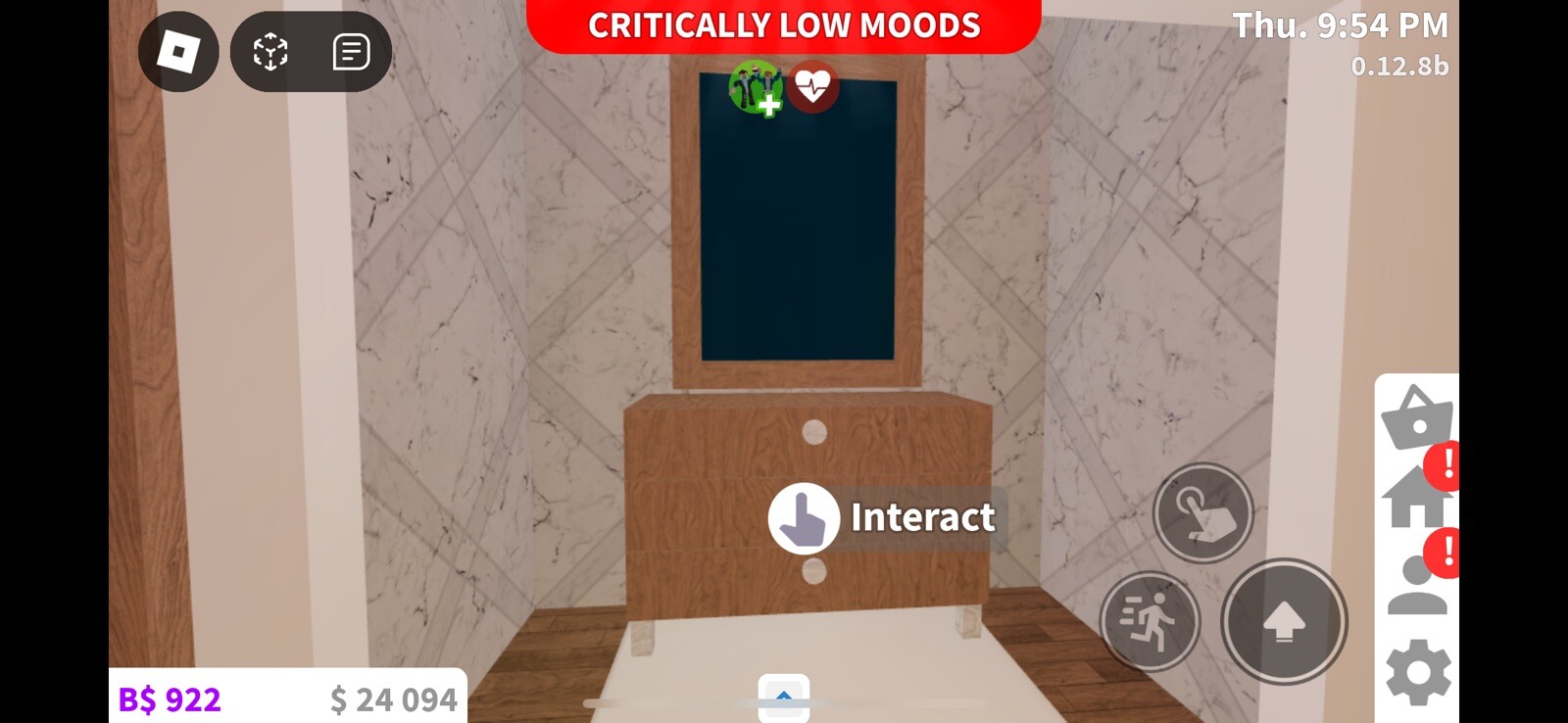 BLOXBURG MODERN MANSION COST 95K PERSONAL BUILDER!FAST BUILDER