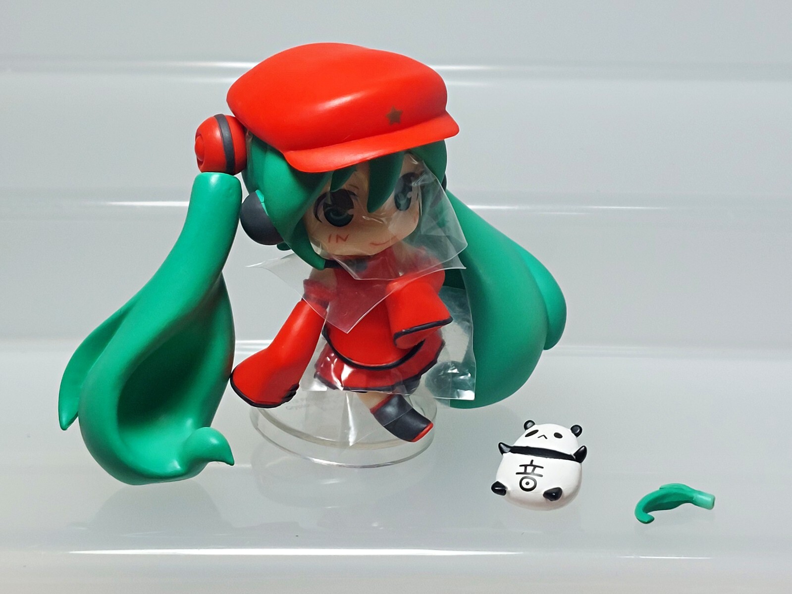 Nendoroid Petit Hatsune Miku Orchestra HMO Vocaloid Figure GSC 2012 2.6in